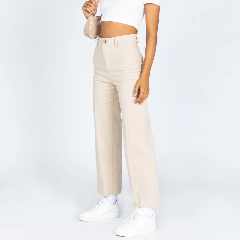 Princess Polly Carter Pants